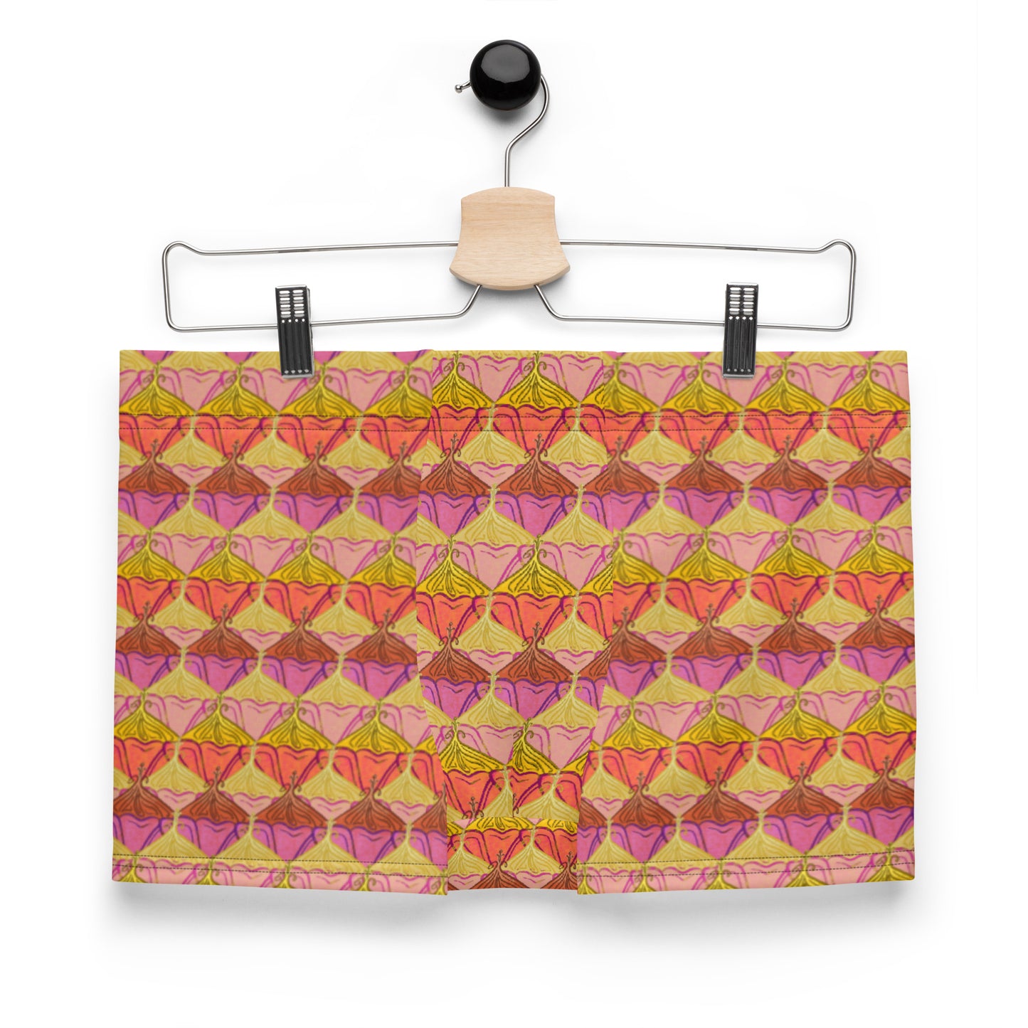 Sa Fleur {Sunset} Boxer Briefs (Sizes XS-3X) [FREE SHIPPING]