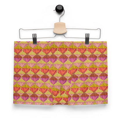 Sa Fleur {Sunset} Boxer Briefs (Sizes XS-3X) [FREE SHIPPING]