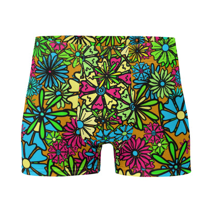 Forbidden Flower {AUTUMN} Boxer Briefs (Sizes XS-3X) [FREE SHIPPING]