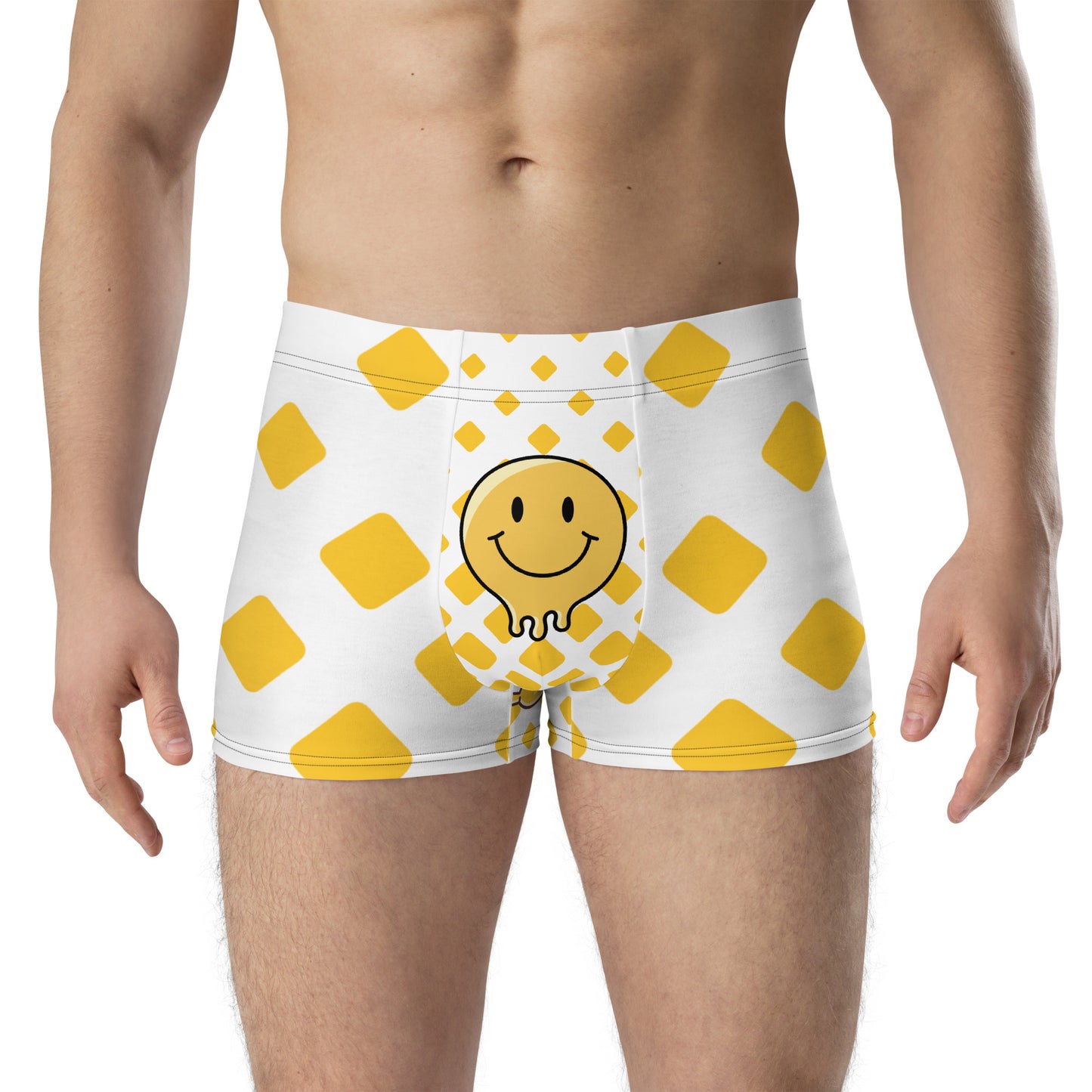 Happy Human {2000} Boxer Briefs (Sizes XS-3X) [FREE SHIPPING]