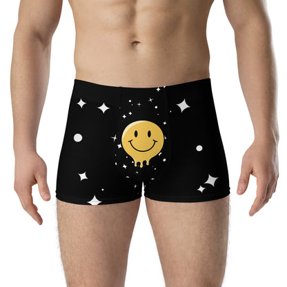 Happy Human {Space} Boxer Briefs (Sizes XS-3X) [FREE SHIPPING]