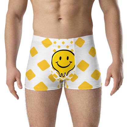 Happy Human {2000} Boxer Briefs (Sizes XS-3X) [FREE SHIPPING]