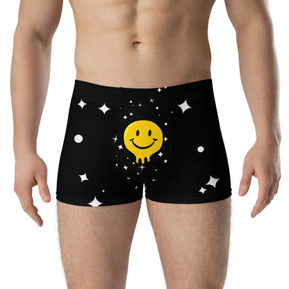 Happy Human {Space} Boxer Briefs (Sizes XS-3X) [FREE SHIPPING]