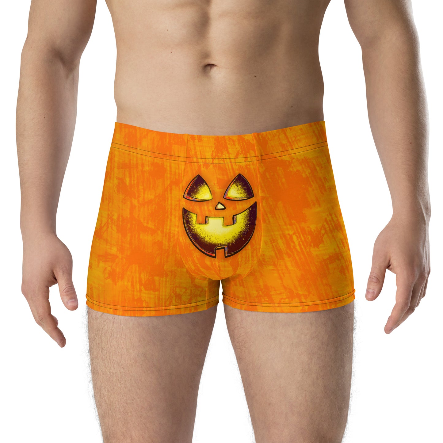 Mr. Spookington Boxer Briefs (Sizes XS-3X) [FREE SHIPPING]