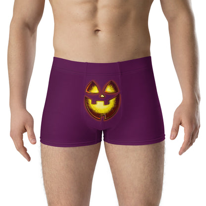 Mr. Spookington (Tyrion Purple) Boxer Briefs (Sizes XS-3X) [FREE SHIPPING]