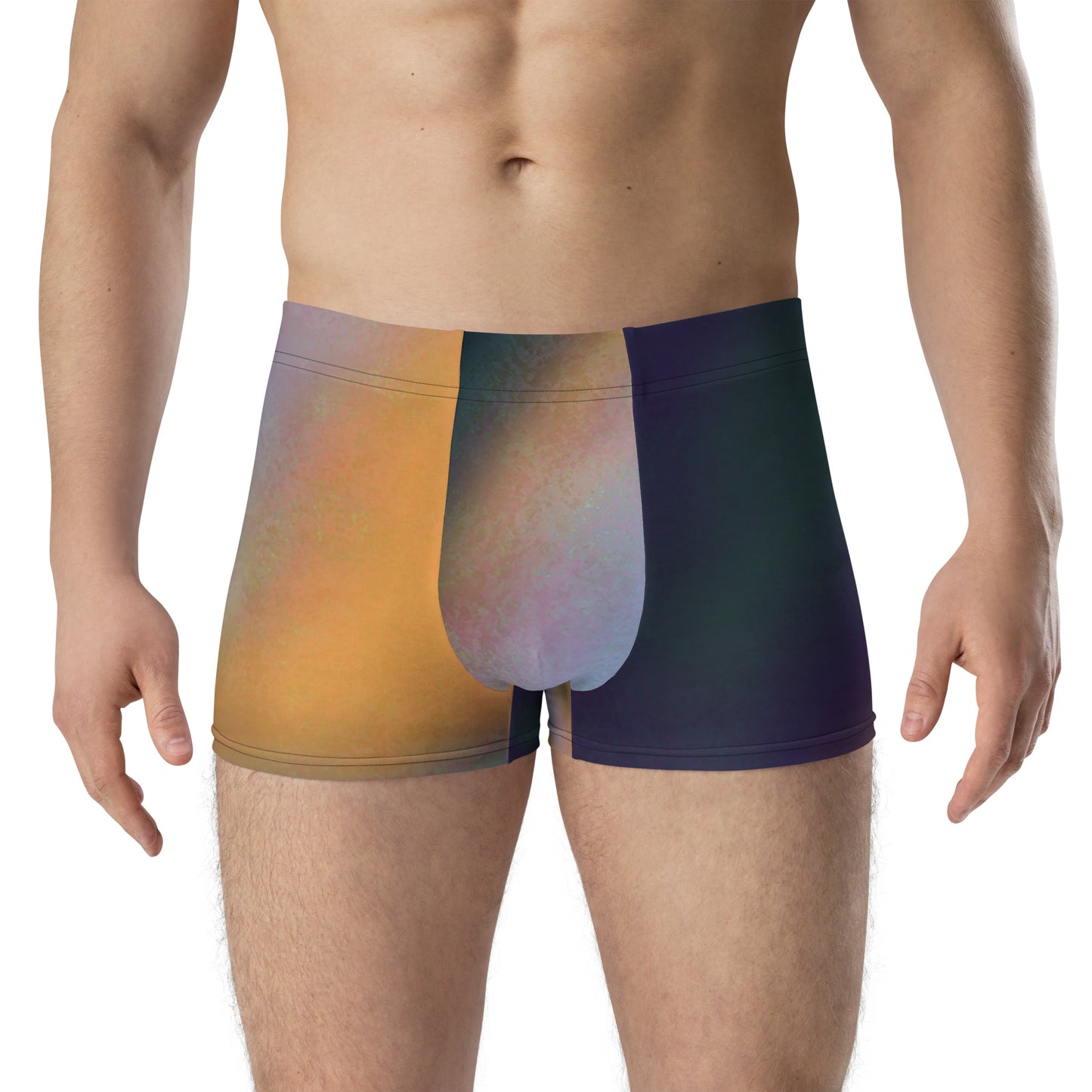 Abstract1_1 - Boxer Briefs (Sizes XS-3X) [FREE SHIPPING]