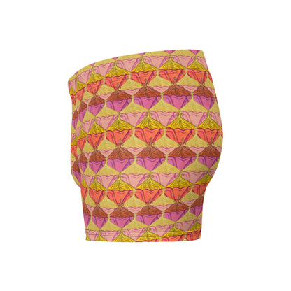 Sa Fleur {Sunset} Boxer Briefs (Sizes XS-3X) [FREE SHIPPING]