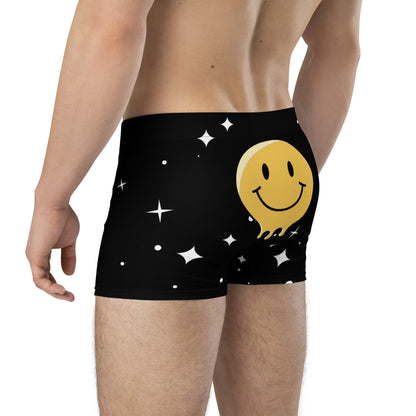 Happy Human {Space} Boxer Briefs (Sizes XS-3X) [FREE SHIPPING]