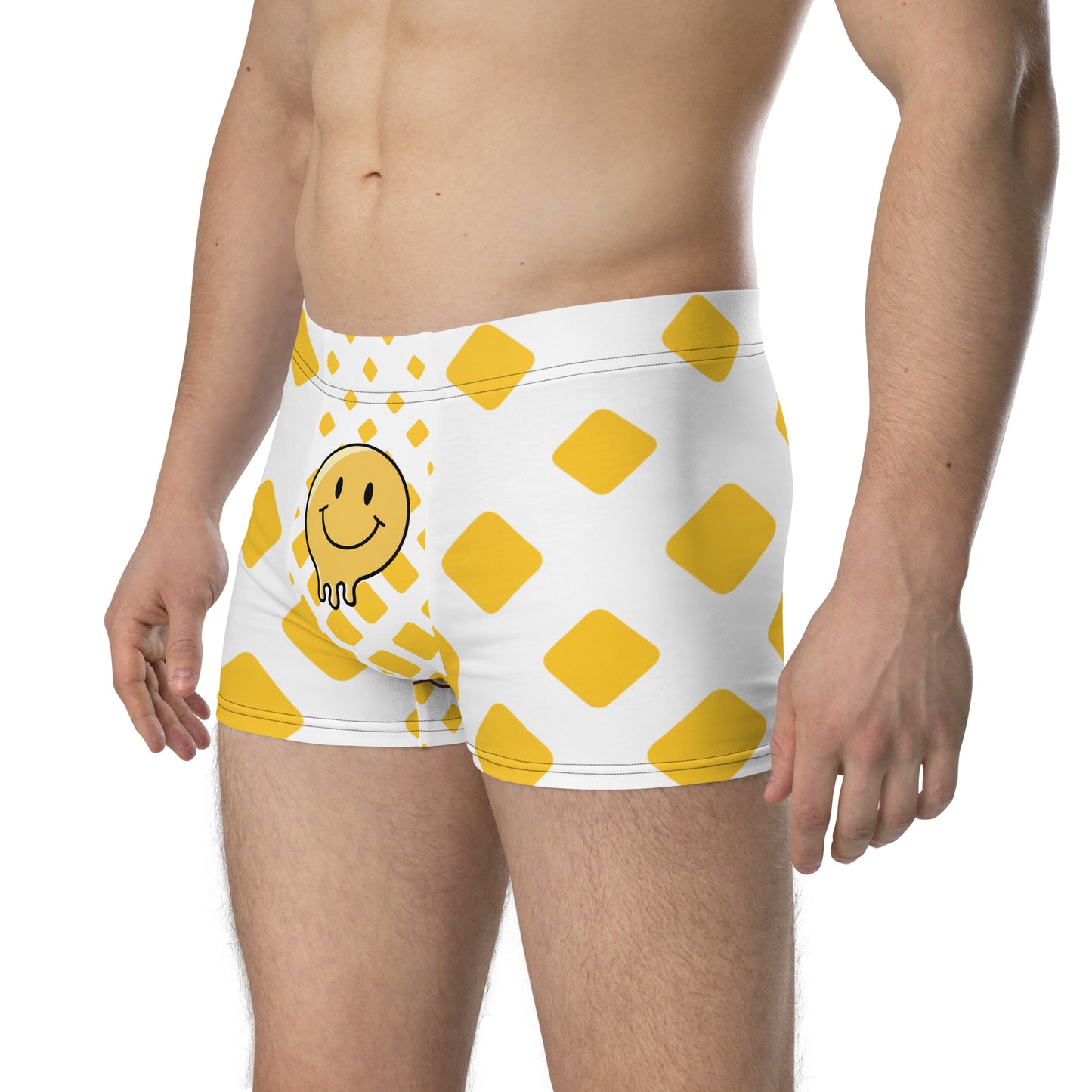 Happy Human {2000} Boxer Briefs (Sizes XS-3X) [FREE SHIPPING]