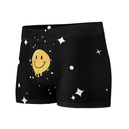 Happy Human {Space} Boxer Briefs (Sizes XS-3X) [FREE SHIPPING]