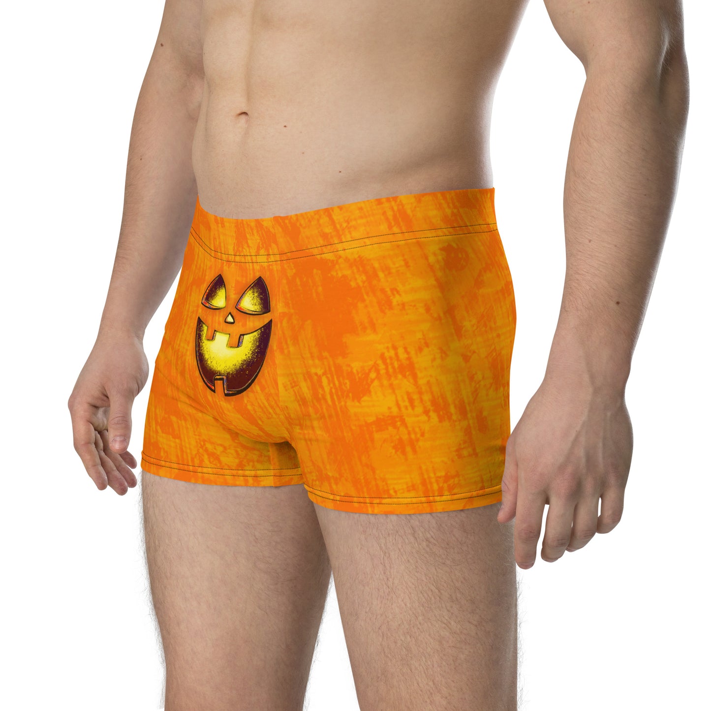 Mr. Spookington Boxer Briefs (Sizes XS-3X) [FREE SHIPPING]