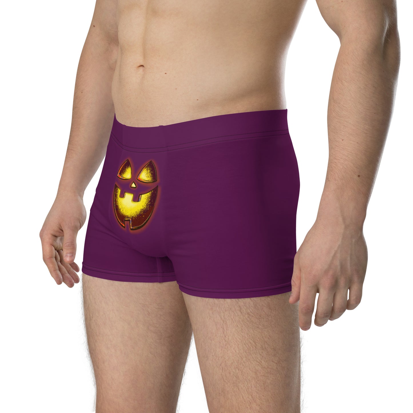 Mr. Spookington (Tyrion Purple) Boxer Briefs (Sizes XS-3X) [FREE SHIPPING]