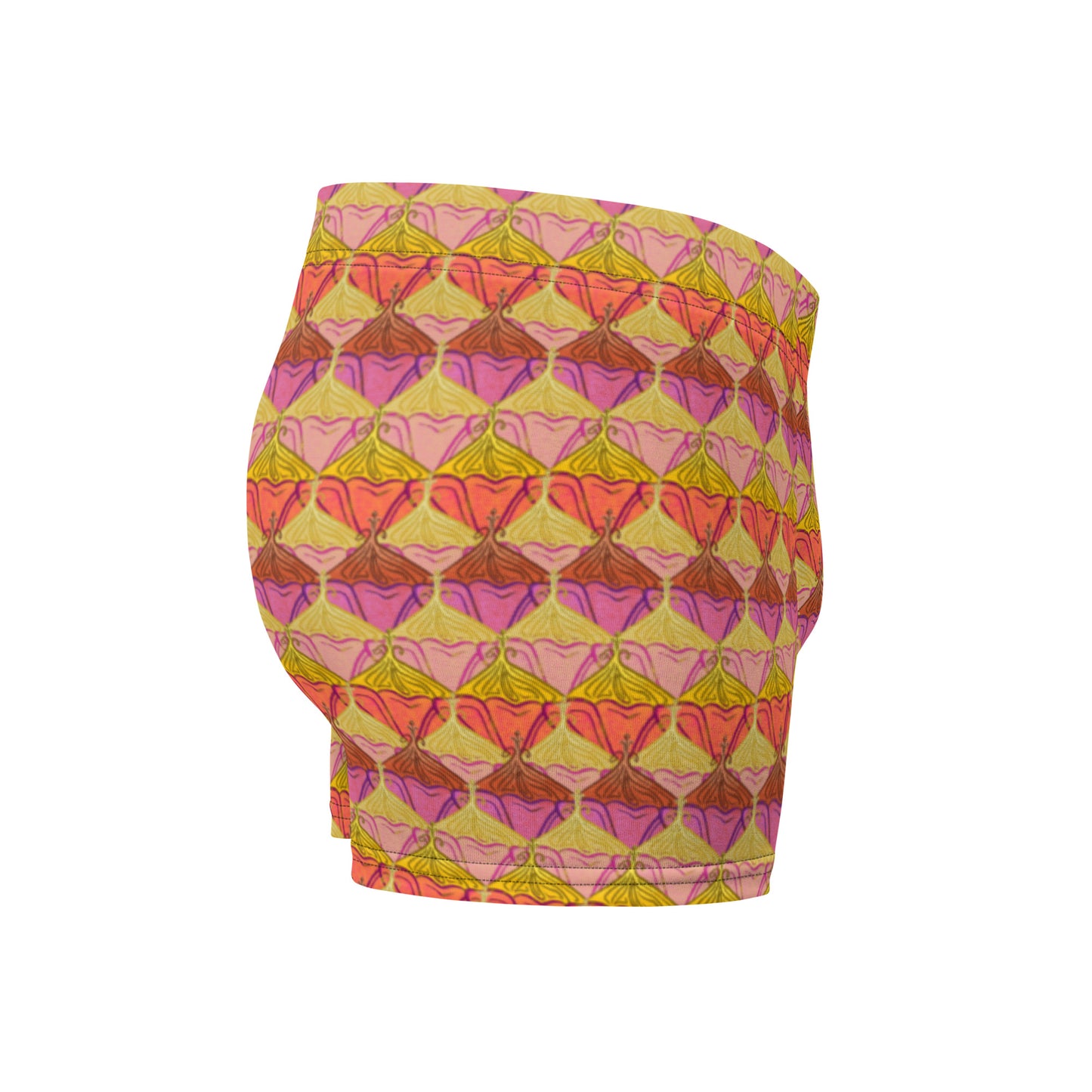 Sa Fleur {Sunset} Boxer Briefs (Sizes XS-3X) [FREE SHIPPING]