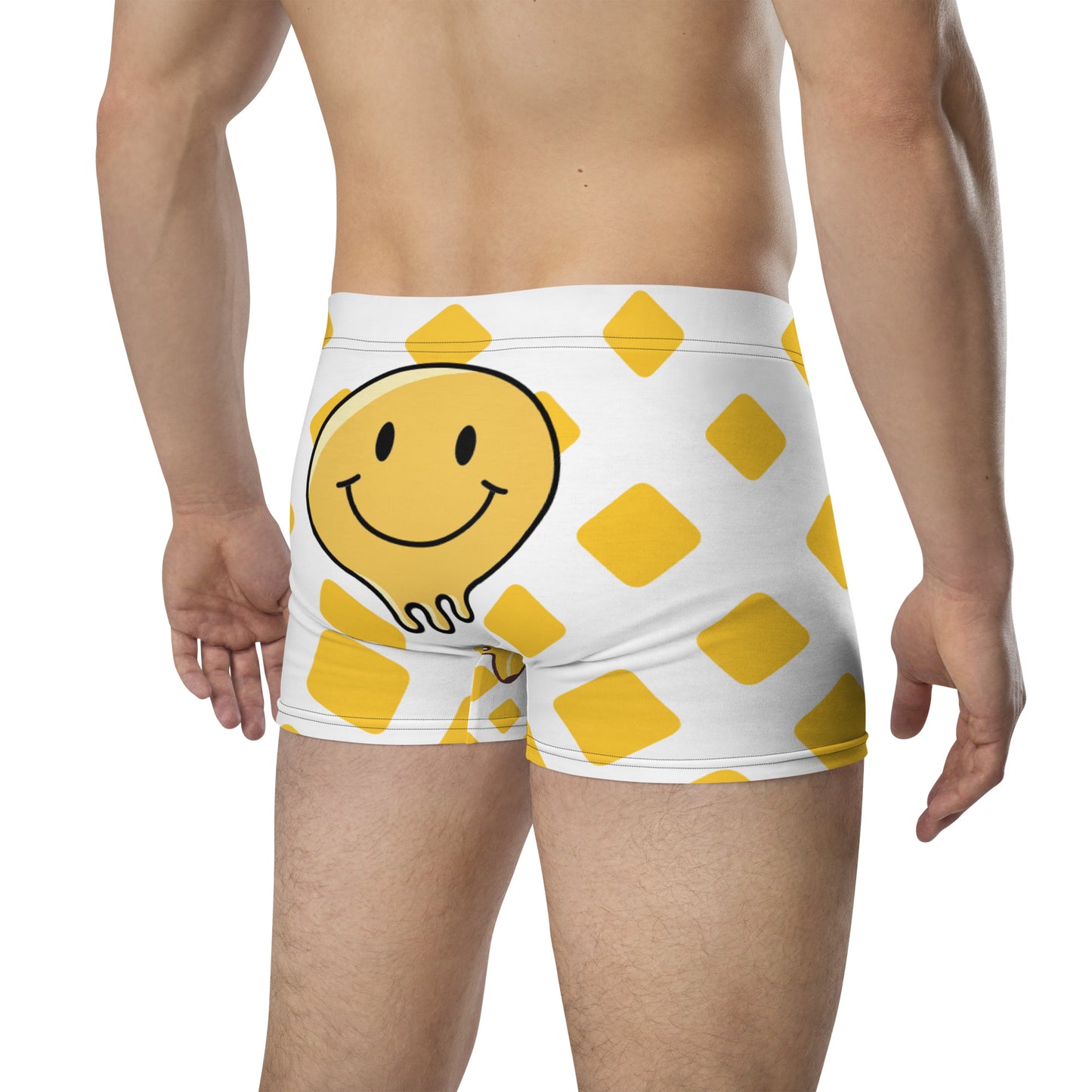 Happy Human {2000} Boxer Briefs (Sizes XS-3X) [FREE SHIPPING]