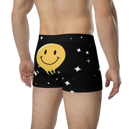 Happy Human {Space} Boxer Briefs (Sizes XS-3X) [FREE SHIPPING]