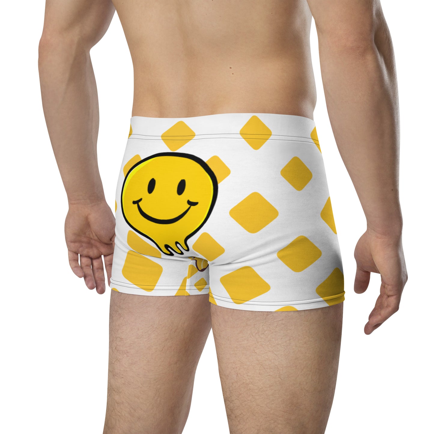 Happy Human {2000} Boxer Briefs (Sizes XS-3X) [FREE SHIPPING]