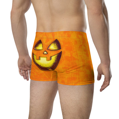 Mr. Spookington Boxer Briefs (Sizes XS-3X) [FREE SHIPPING]