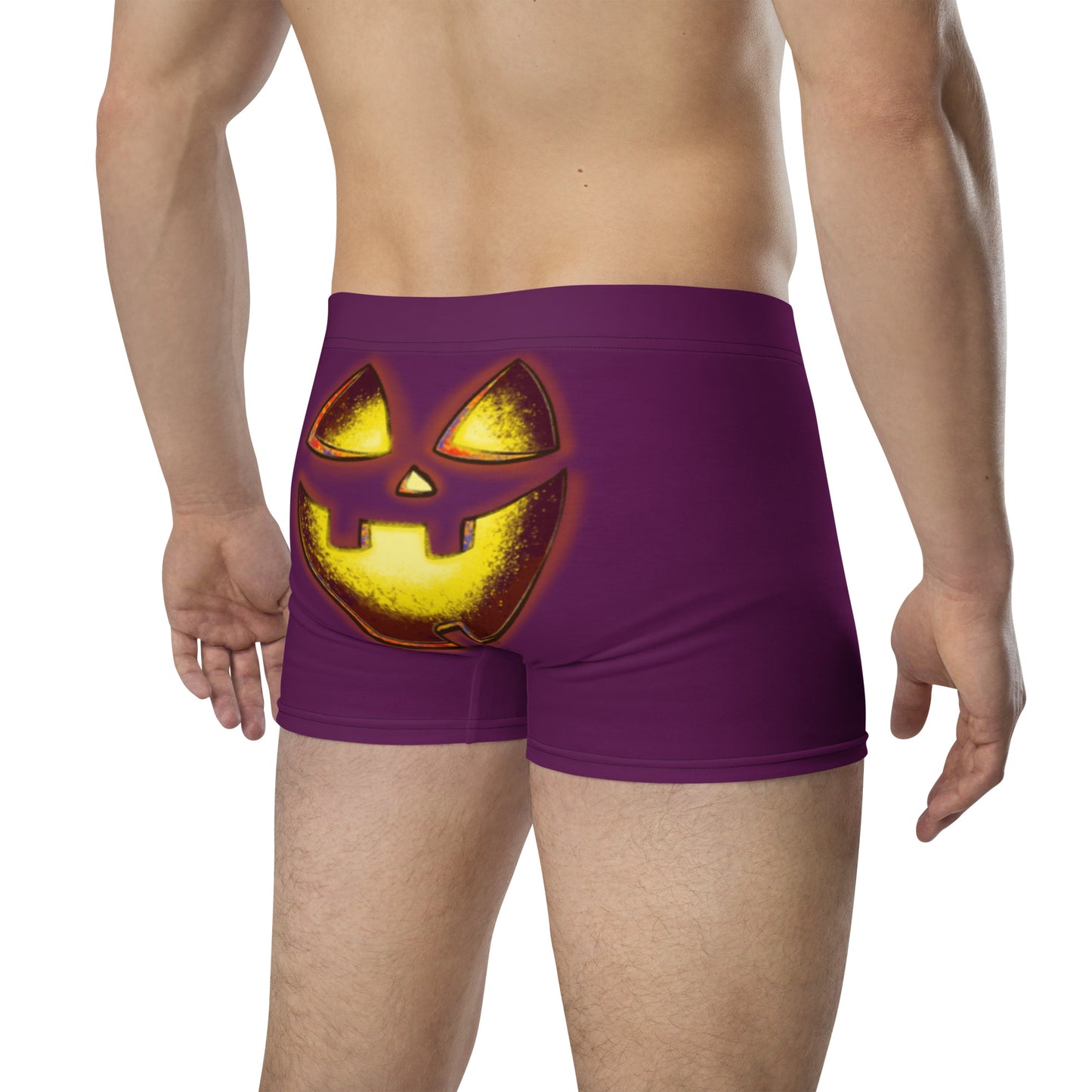 Mr. Spookington (Tyrion Purple) Boxer Briefs (Sizes XS-3X) [FREE SHIPPING]