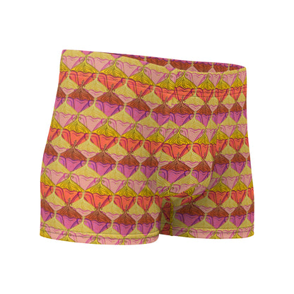 Sa Fleur {Sunset} Boxer Briefs (Sizes XS-3X) [FREE SHIPPING]