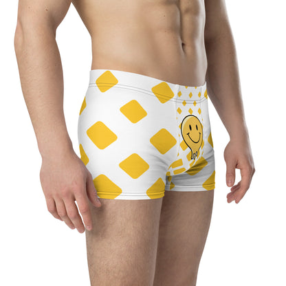 Happy Human {2000} Boxer Briefs (Sizes XS-3X) [FREE SHIPPING]