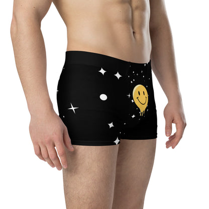 Happy Human {Space} Boxer Briefs (Sizes XS-3X) [FREE SHIPPING]