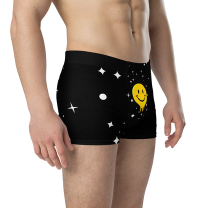 Happy Human {Space} Boxer Briefs (Sizes XS-3X) [FREE SHIPPING]