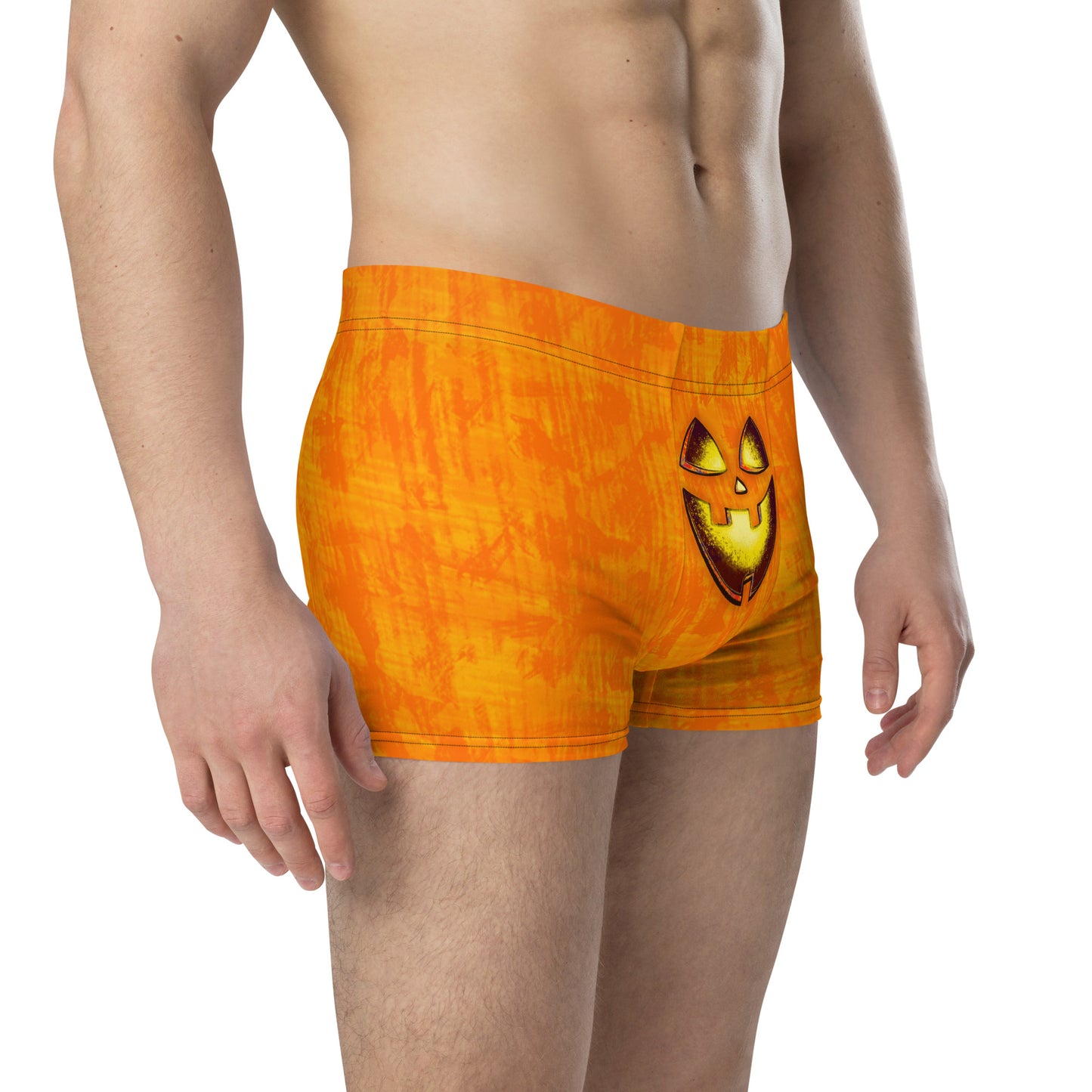 Mr. Spookington Boxer Briefs (Sizes XS-3X) [FREE SHIPPING]