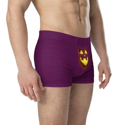 Mr. Spookington (Tyrion Purple) Boxer Briefs (Sizes XS-3X) [FREE SHIPPING]