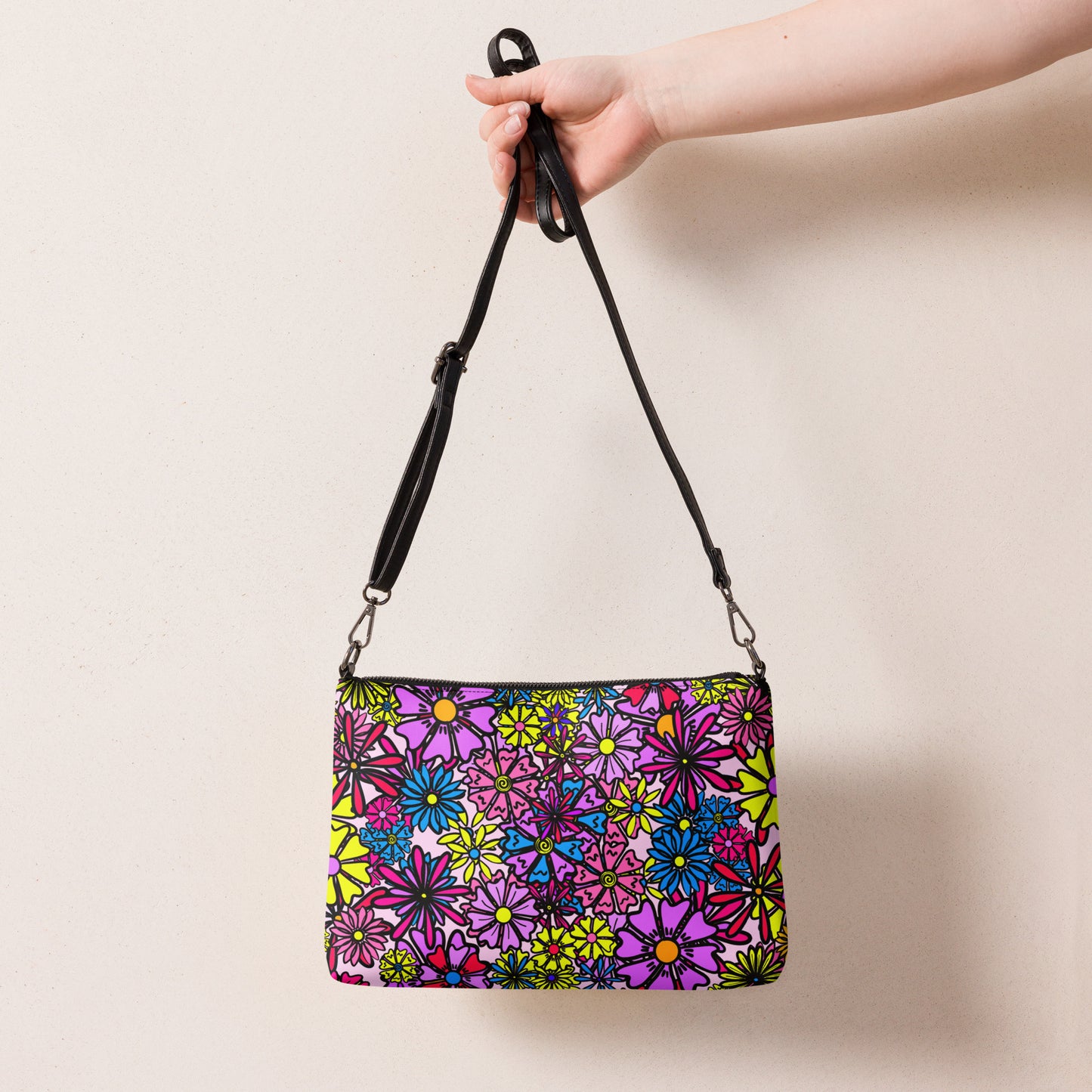 Butt Stuff Convertible Crossbody Bag [FREE SHIPPING]