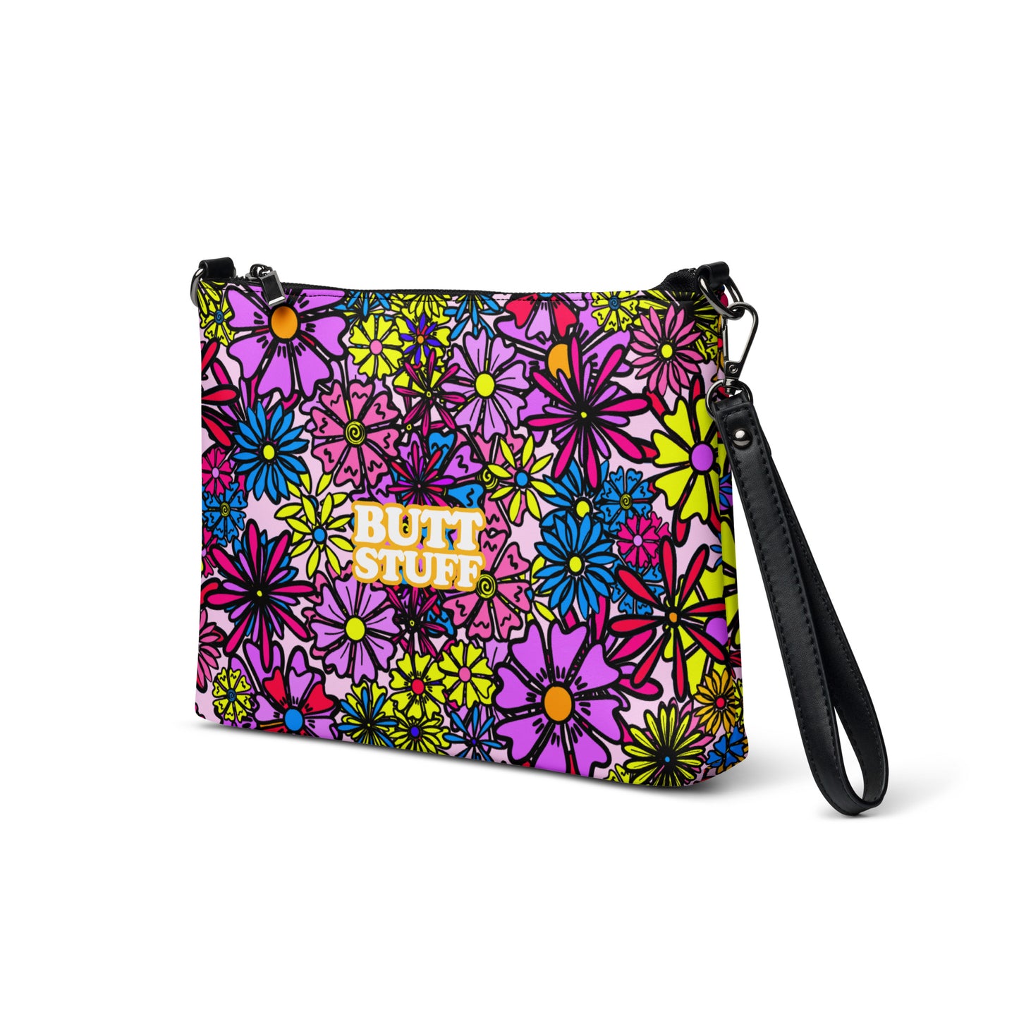 Butt Stuff Convertible Crossbody Bag [FREE SHIPPING]