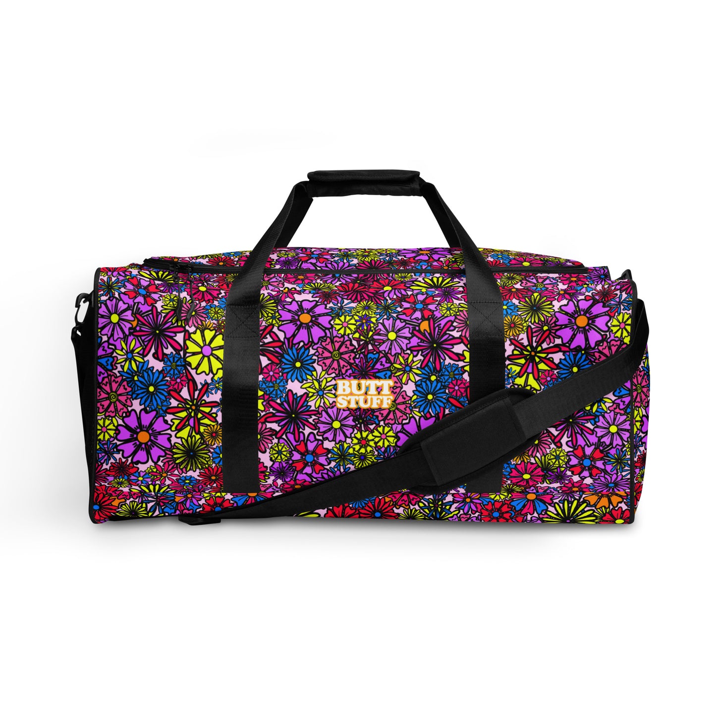 Butt Stuff Duffle Bag [FREE SHIPPING]