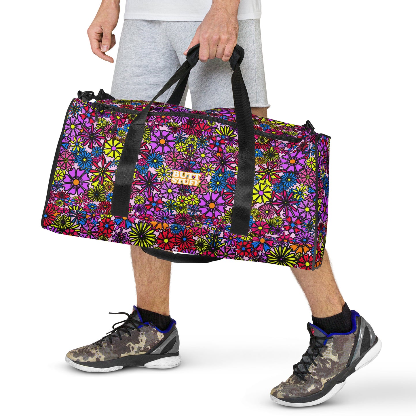 Butt Stuff Duffle Bag [FREE SHIPPING]