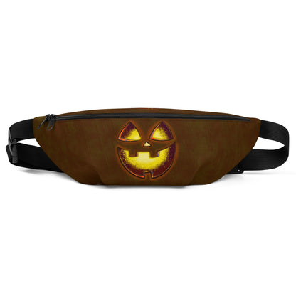 Mr Spookington Everyday Fanny Pack w Inner Pocket