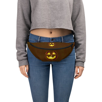 Mr Spookington Everyday Fanny Pack w Inner Pocket