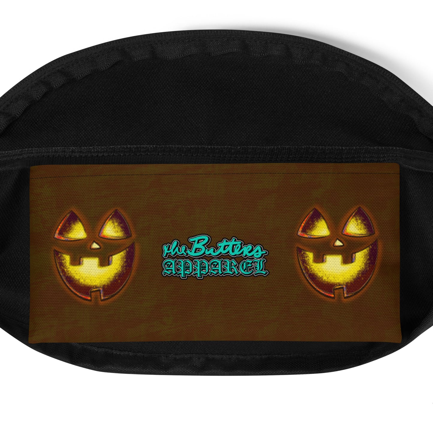 Mr Spookington Everyday Fanny Pack w Inner Pocket