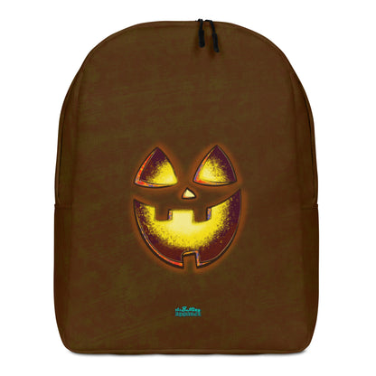 Mr Spookington Everyday Backpack w Laptop Sleeve