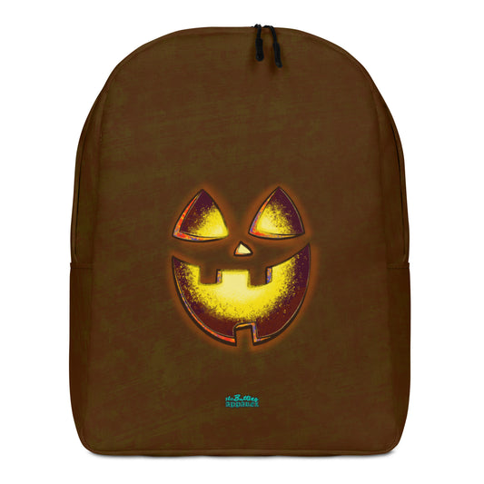 Mr Spookington Everyday Backpack w Laptop Sleeve