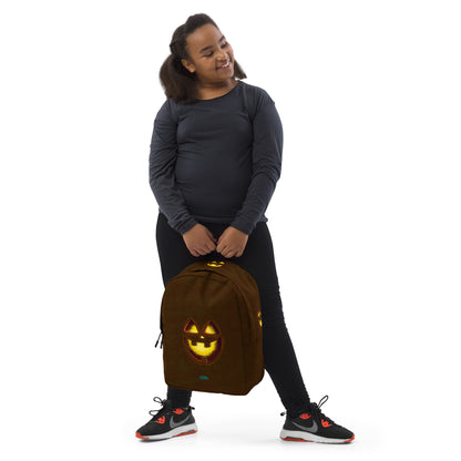 Mr Spookington Everyday Backpack w Laptop Sleeve