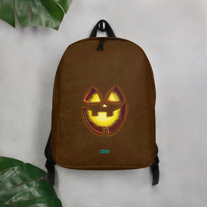 Mr Spookington Everyday Backpack w Laptop Sleeve