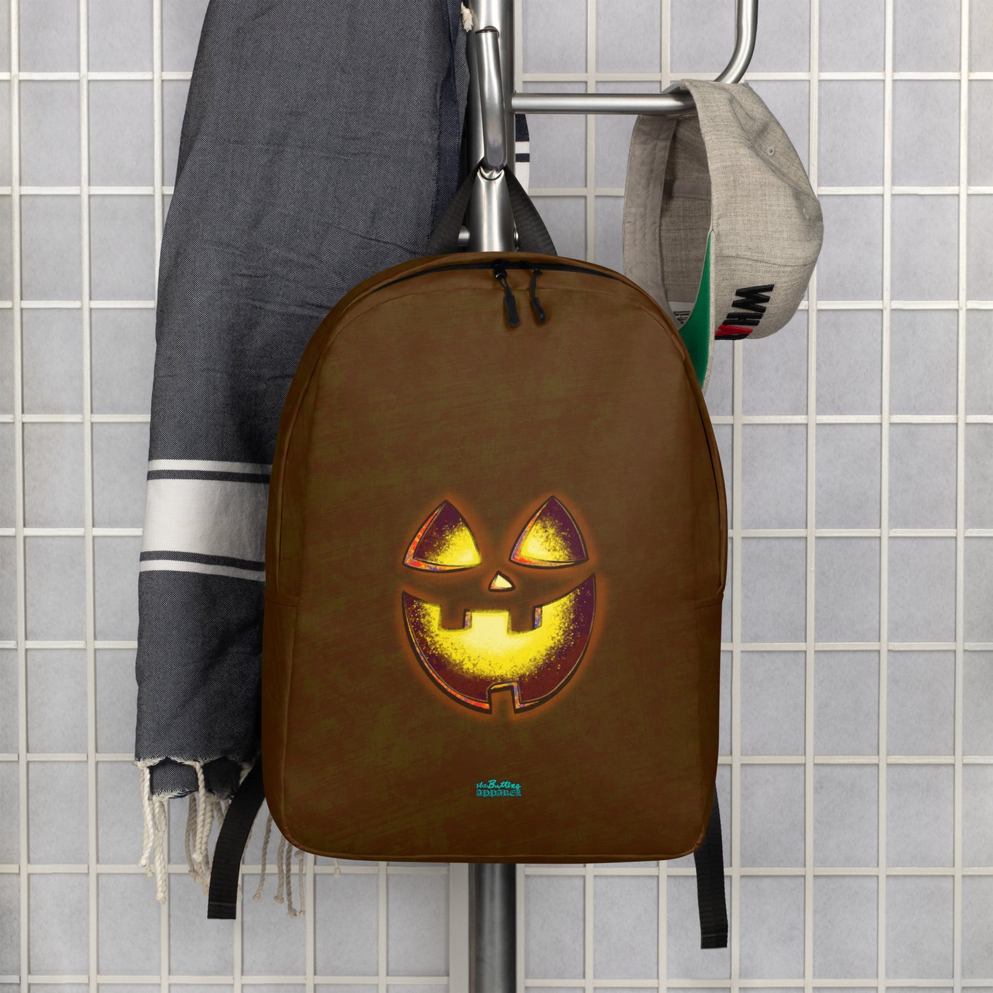 Mr Spookington Everyday Backpack w Laptop Sleeve