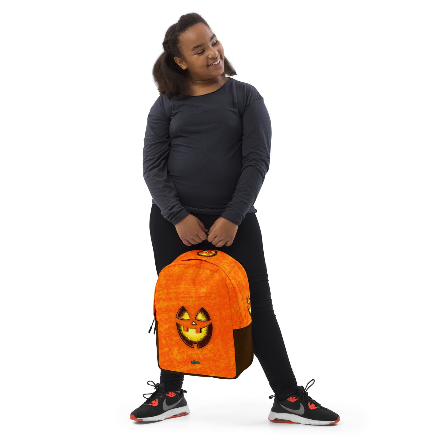 Mr Spookington Everyday Backpack w Laptop Sleeve