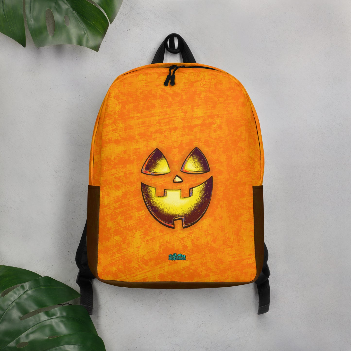 Mr Spookington Everyday Backpack w Laptop Sleeve