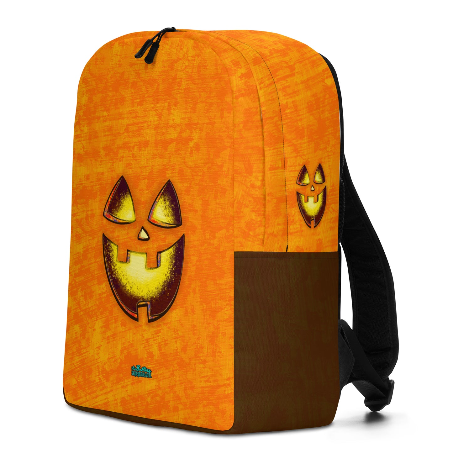 Mr Spookington Everyday Backpack w Laptop Sleeve