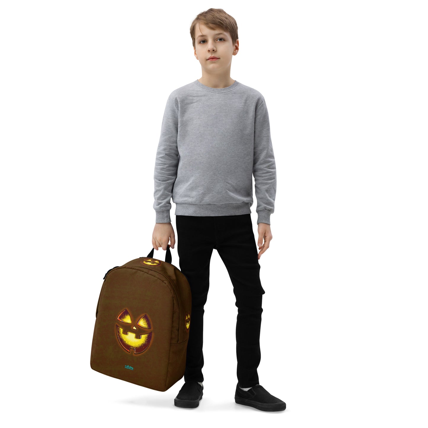 Mr Spookington Everyday Backpack w Laptop Sleeve