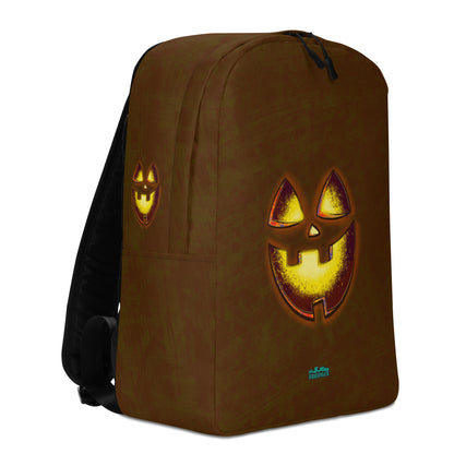 Mr Spookington Everyday Backpack w Laptop Sleeve