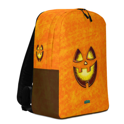 Mr Spookington Everyday Backpack w Laptop Sleeve