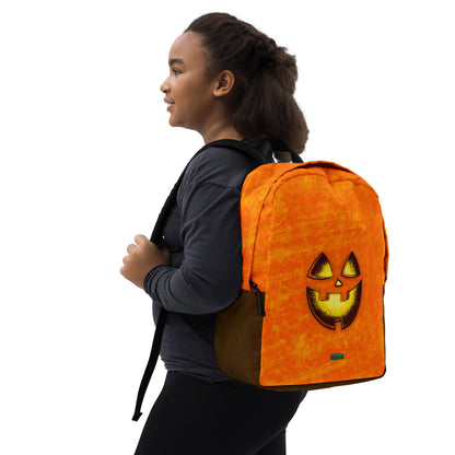 Mr Spookington Everyday Backpack w Laptop Sleeve