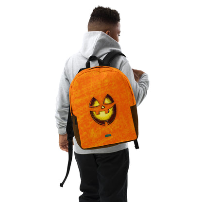 Mr Spookington Everyday Backpack w Laptop Sleeve