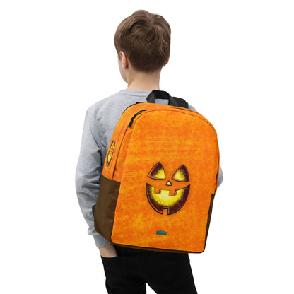 Mr Spookington Everyday Backpack w Laptop Sleeve