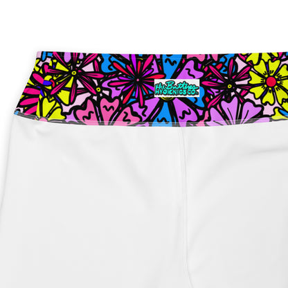 Forbidden Flower *THICK CHICKS ONLY* All-Over Print Leggings [2XL-6XL]